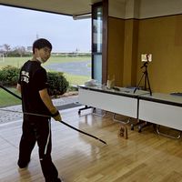 R7匝瑳高校弓道部その4