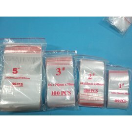 11號由任袋 透明夾鏈袋 夾鍊袋 封口袋 保鮮袋 封口袋 280mm x 400mm(100入)/{定240}一小袋100個入