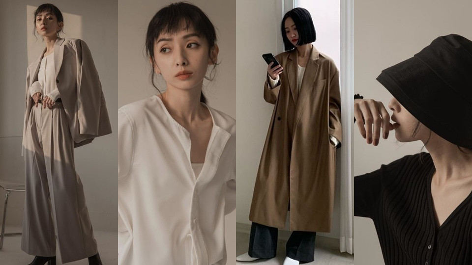 極簡、質感網拍推薦1：吾著 wuzo