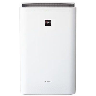 SHARP 空氣清凈機 AIR CLEANER FU-D80T-W 正負離子與HEPA 雙效清凈。人氣店家好物聯網的COSTCO代購專區、生活、美容小家電有最棒的商品。快到日本NO.1的Rakuten