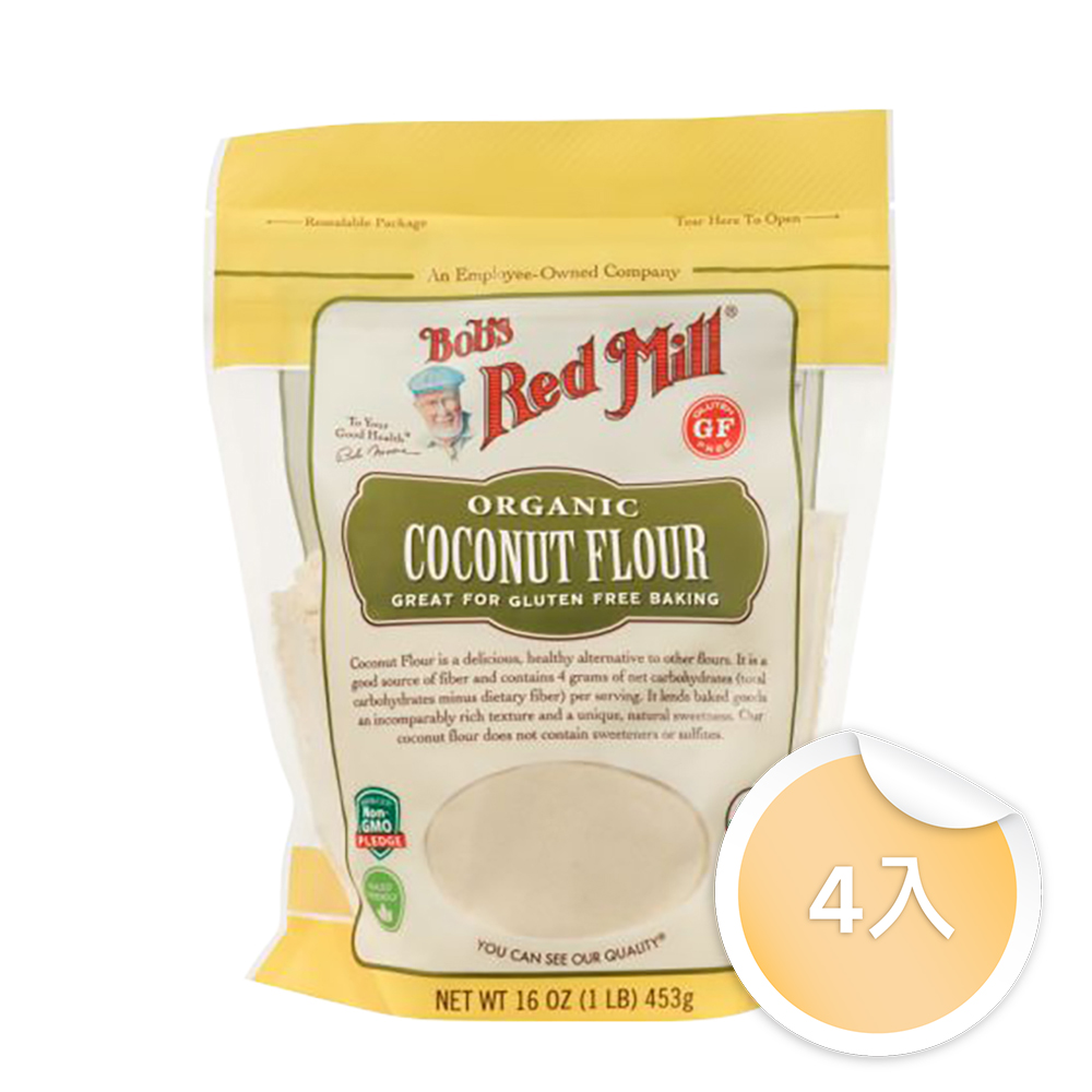 ★品牌介紹鮑伯紅磨坊始於1978，為了能提供天然又健康的食品，鮑伯堅持使用古羅馬之石磨法來磨制穀物。不同於一般機器在高速下所磨制而成的麵粉，石磨是靠著慢速旋轉的方式，使穀物保持在低溫狀態下。這不僅保有