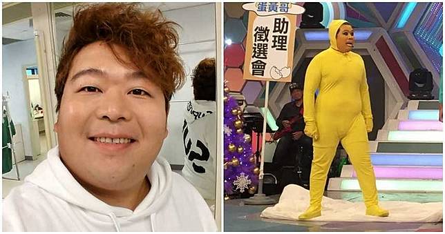 蛋黃哥山豬「病毒侵腦」大小便失禁！　中風住院淚崩：遺言交代好了