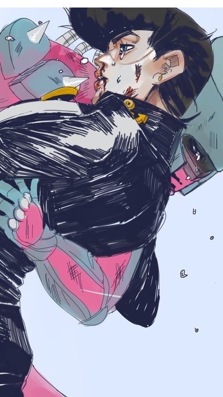 【  jjba  】超超超超超絶緩也