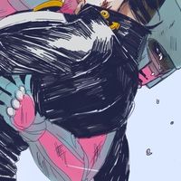 【  jjba  】超超超超超絶緩也