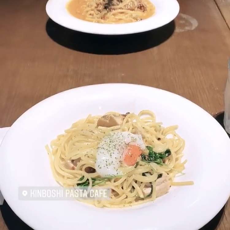 口コミの詳細 キンボシ パスタ カフェ 茱萸木 大阪狭山市駅 カフェ By Line Place