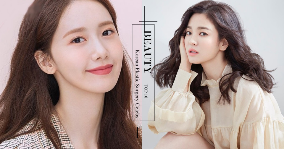 韓國整容範本TOP 1：Red Velvet Irene