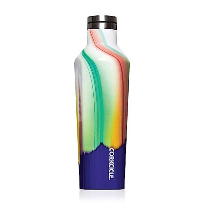 CORKCICLE 酷仕客Aurora系列三層真空易口保溫瓶470ml(歐若拉)