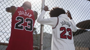 新聞分享 / Nike 將推出 Michael Jordan 公牛隊時期主、客場戰袍