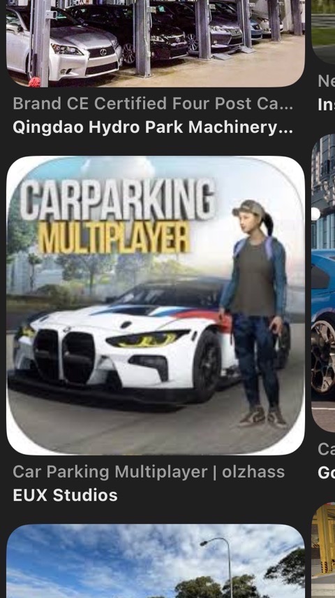 Carparking交易(限遊戲幣