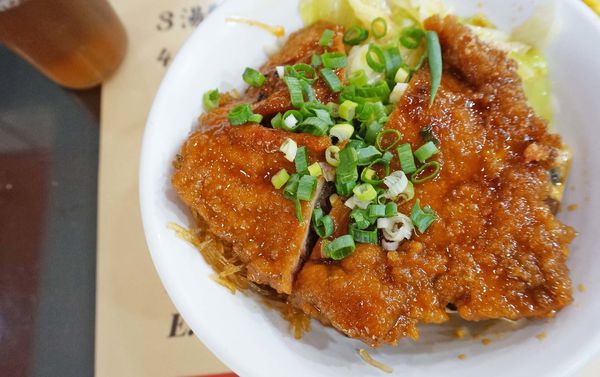【台北美食】元味古早小吃-讓人吃了忘不了的美味排骨飯