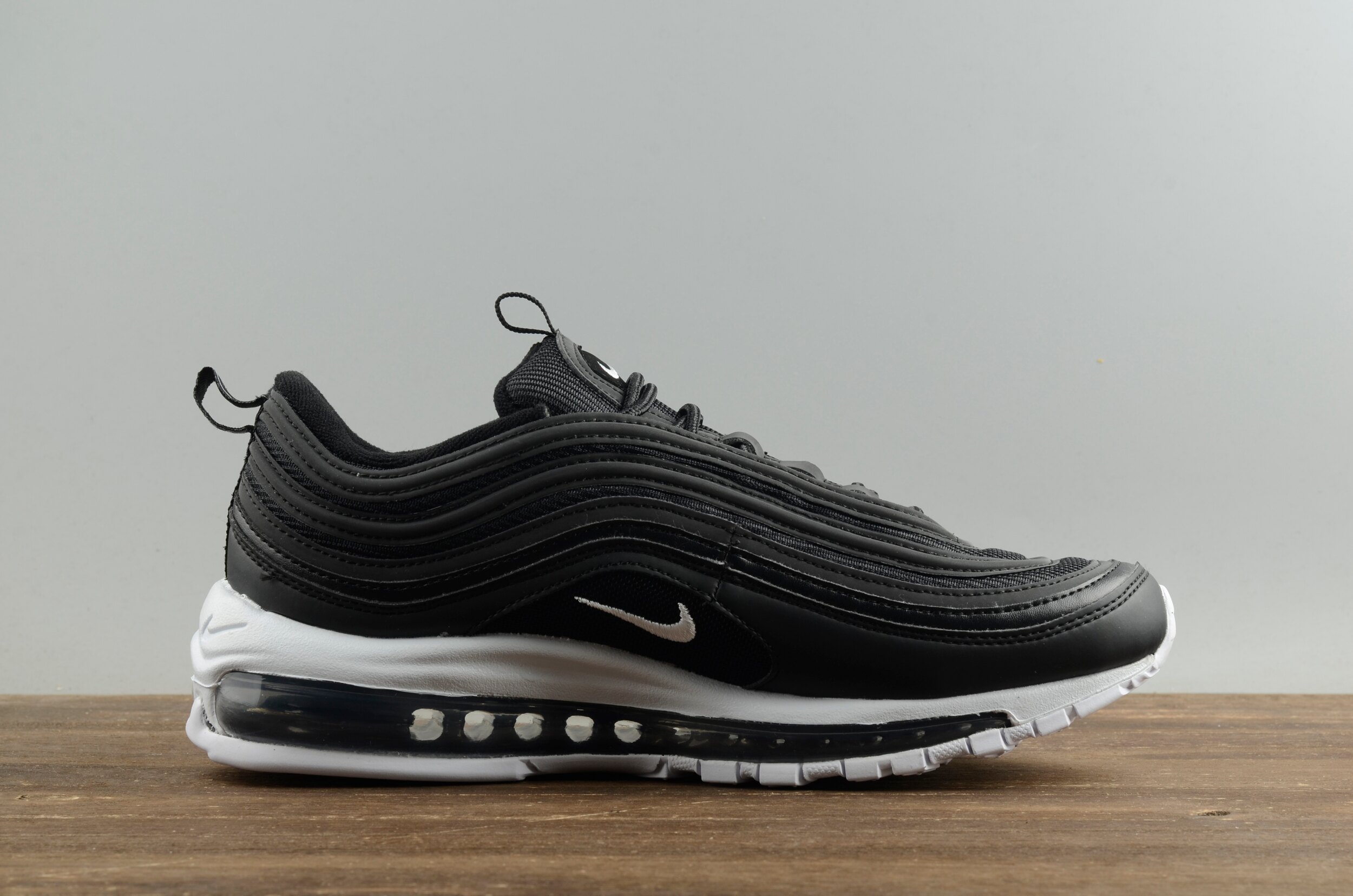 Nike Air Max 97 OG 黑白 男女鞋