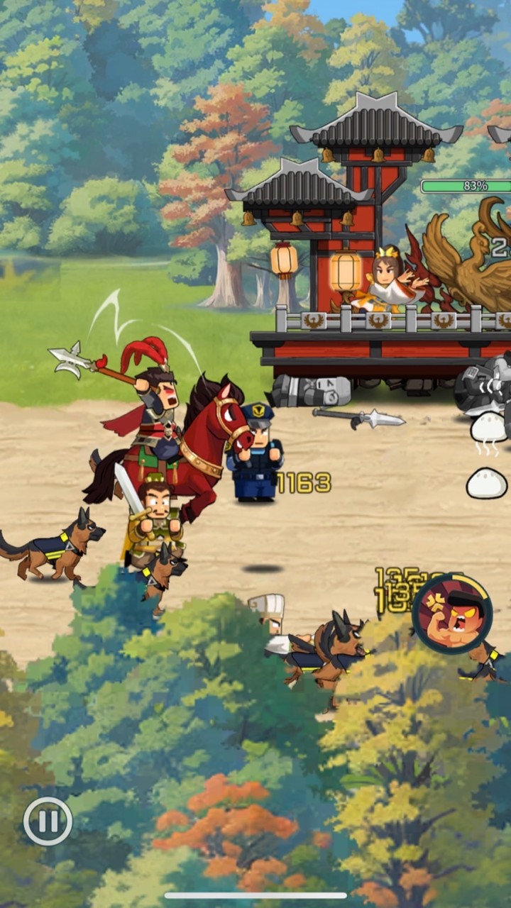 熱血大作戰S28-獨領瘋騷