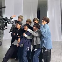 なにわ男子と恋 ！？