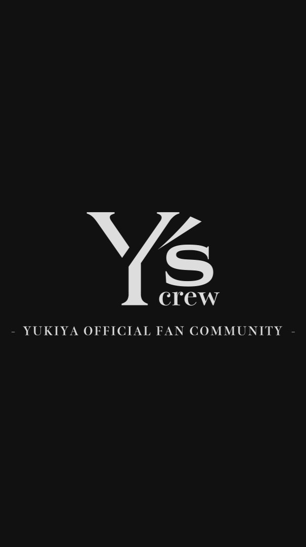 YUKIYA official community