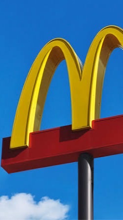 マクドナルド外環四條畷店