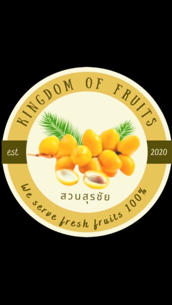 OpenChat ตัวแทนอินทผลัมKingdom of Fruits💛