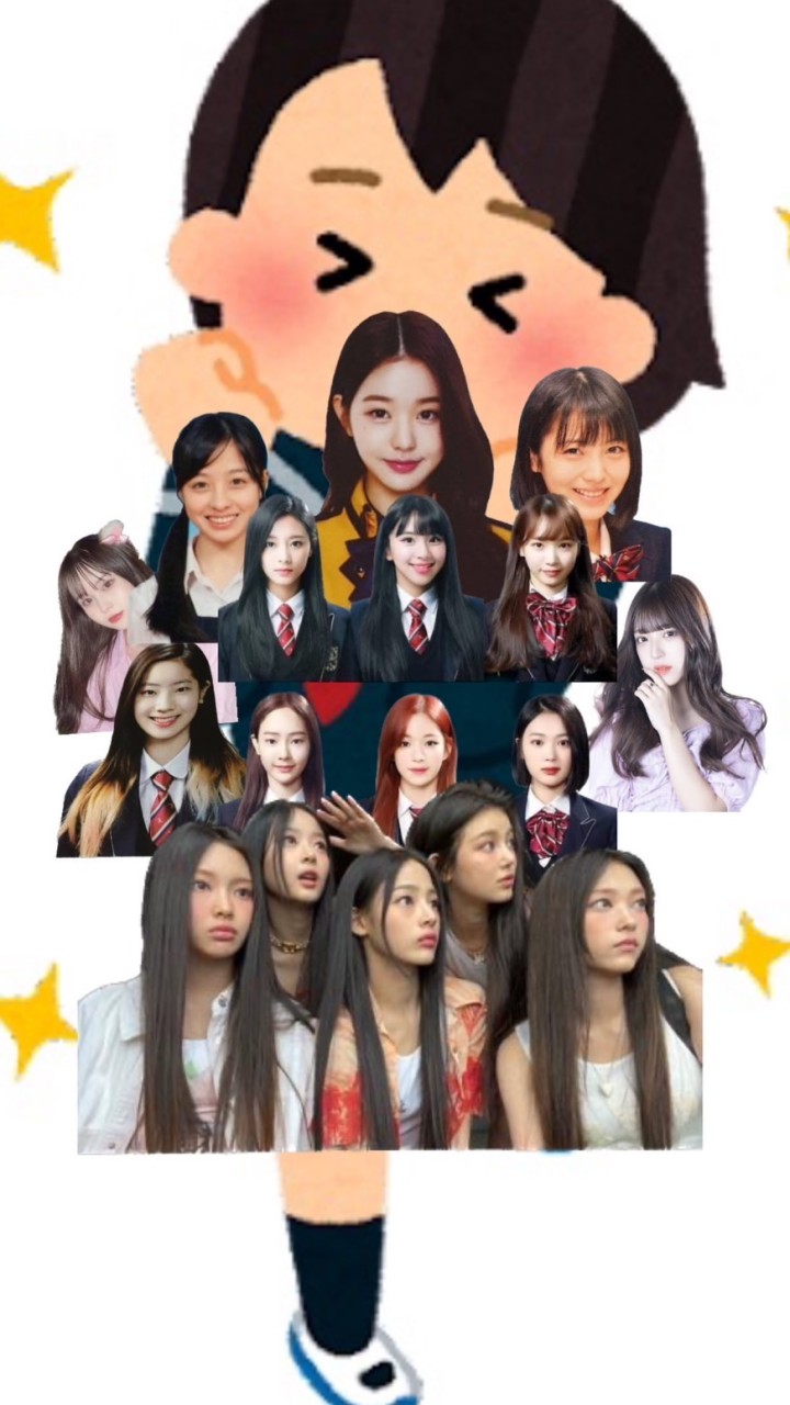全日本JK軍団✊🏻💞