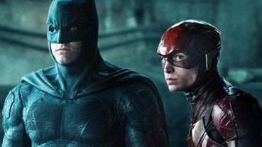 班艾佛列克將重回DC飾演蝙蝠俠！？將與「這個人物」共同協助閃電俠！