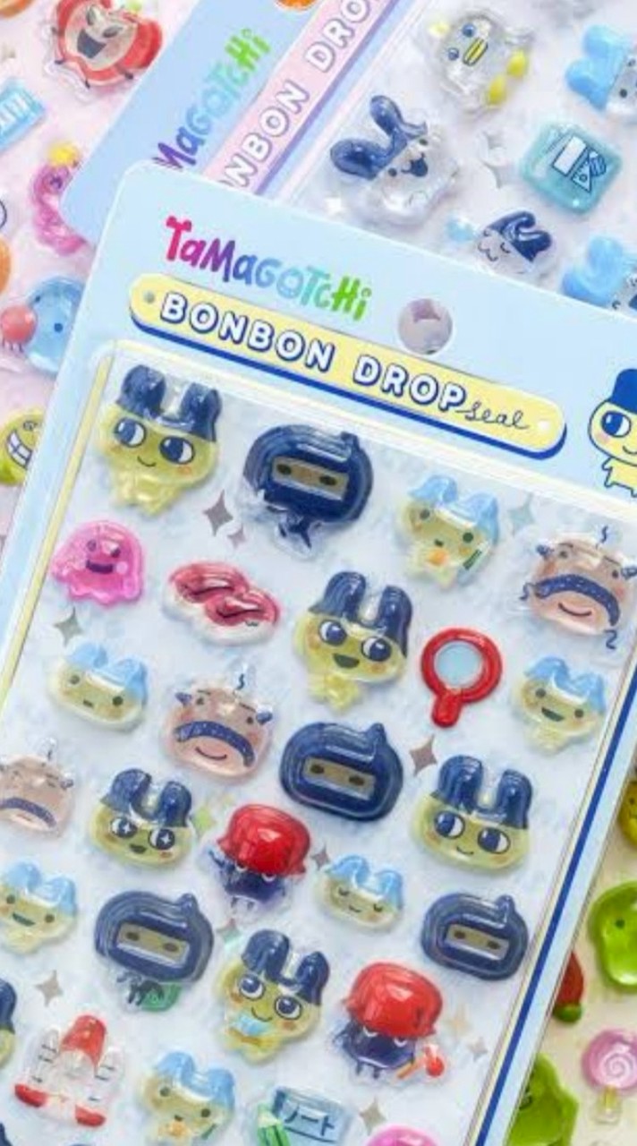 大阪東部シール情報