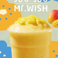Mr.wish x 南紡購物中心