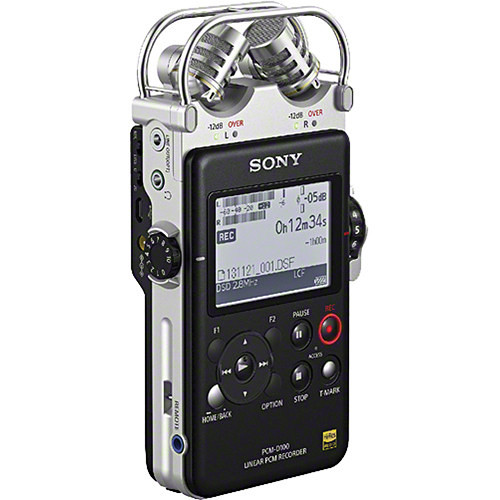 SONY PCM-D100 高品質專業級錄音器 32GB