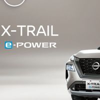 Nissan  X-Trail  e-Power 台灣車友社