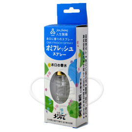 人生製藥芙綠新口香噴液10ml(原近江兄弟口臭防止劑) 【媽媽藥妝】
