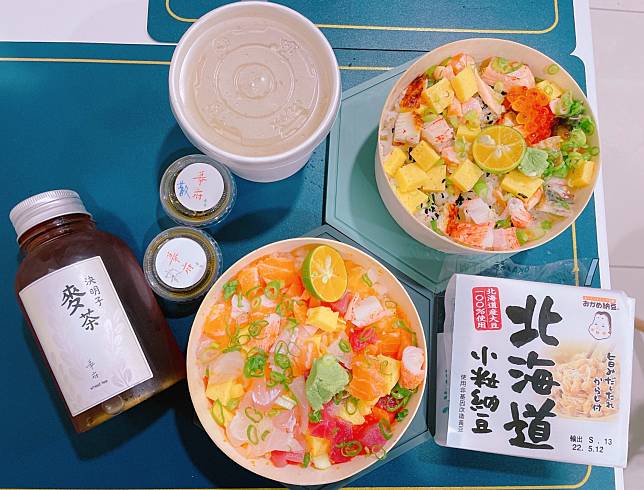 圖片來源/幕府壽司-五福店-LINE熱點用戶