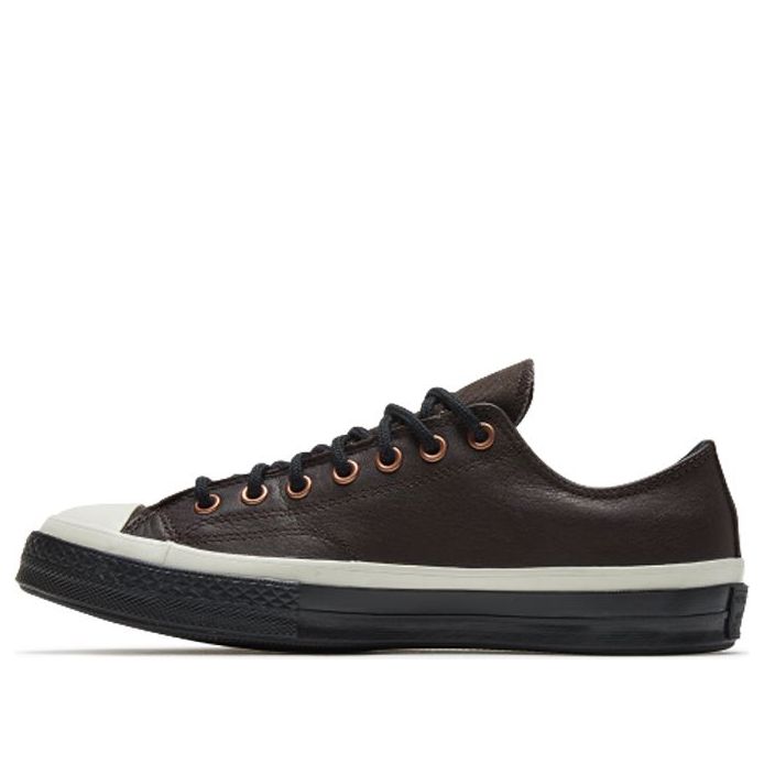 Converse Unisex GORE-TEX Leather Chuck 70 Low Top