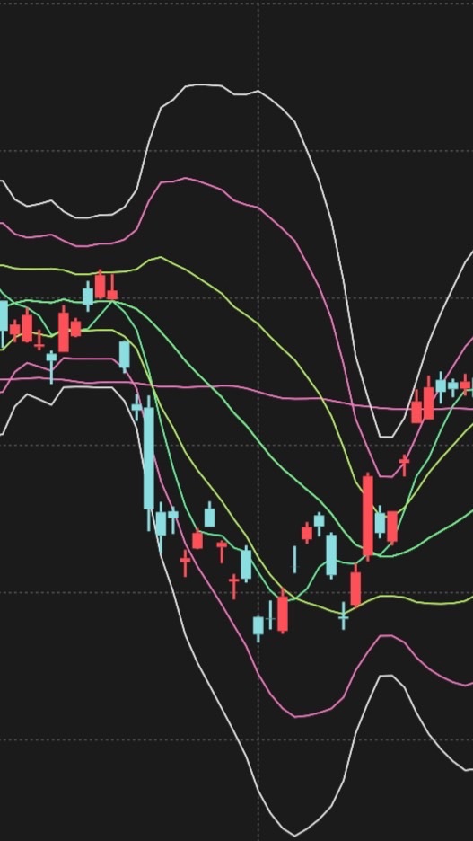 テクニカル分析📈で買う株式投資✨共有部屋