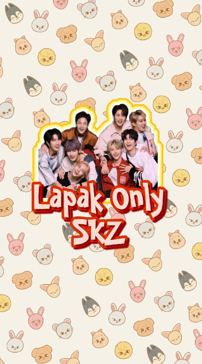 💸Lapak only Straykids💸のオープンチャット