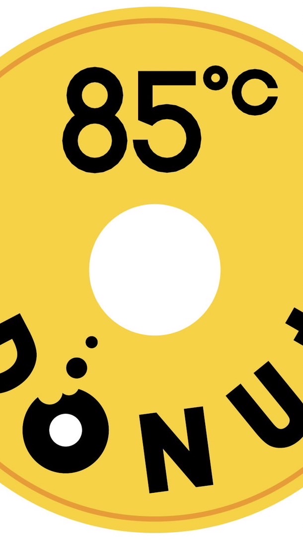 85度C DONUT 生ドーナツ研究所板橋重慶店