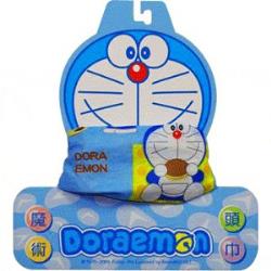 KUSOTOP哆啦A夢台灣製限量版魔術頭巾 508