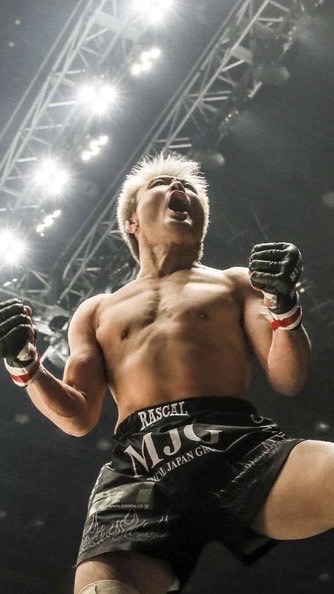 格闘技好き集まって！