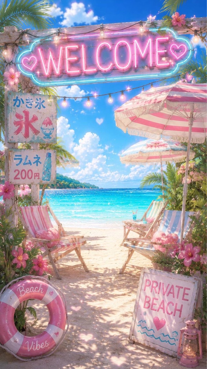 R30〜🏖️世界で一番熱い夏🏖 大人の雑談🌺恋バナ🌺ライブトーク