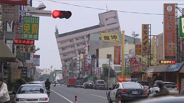 地震情報精準化 台灣下半年將跟進日本 10級細分 民視新聞網 Line Today