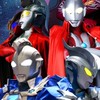 ウルトラマンなりきり