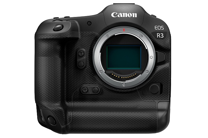 Canon EOS R3 更多規格披露，將搭載 30fps 連拍與 EV-7 對焦性能