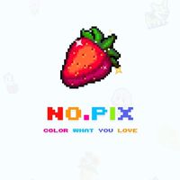 ระบายสีตามเลข NO.PIX