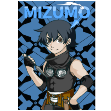 NINJA MIZUMO