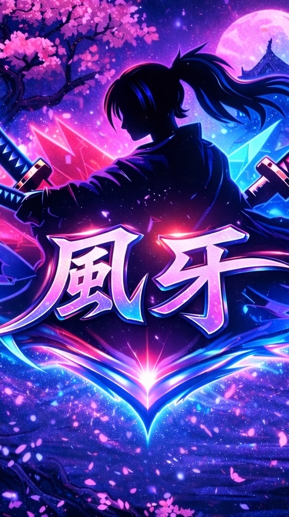 荒野軍団風牙〆