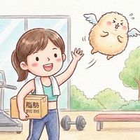 與脂肪斷捨離