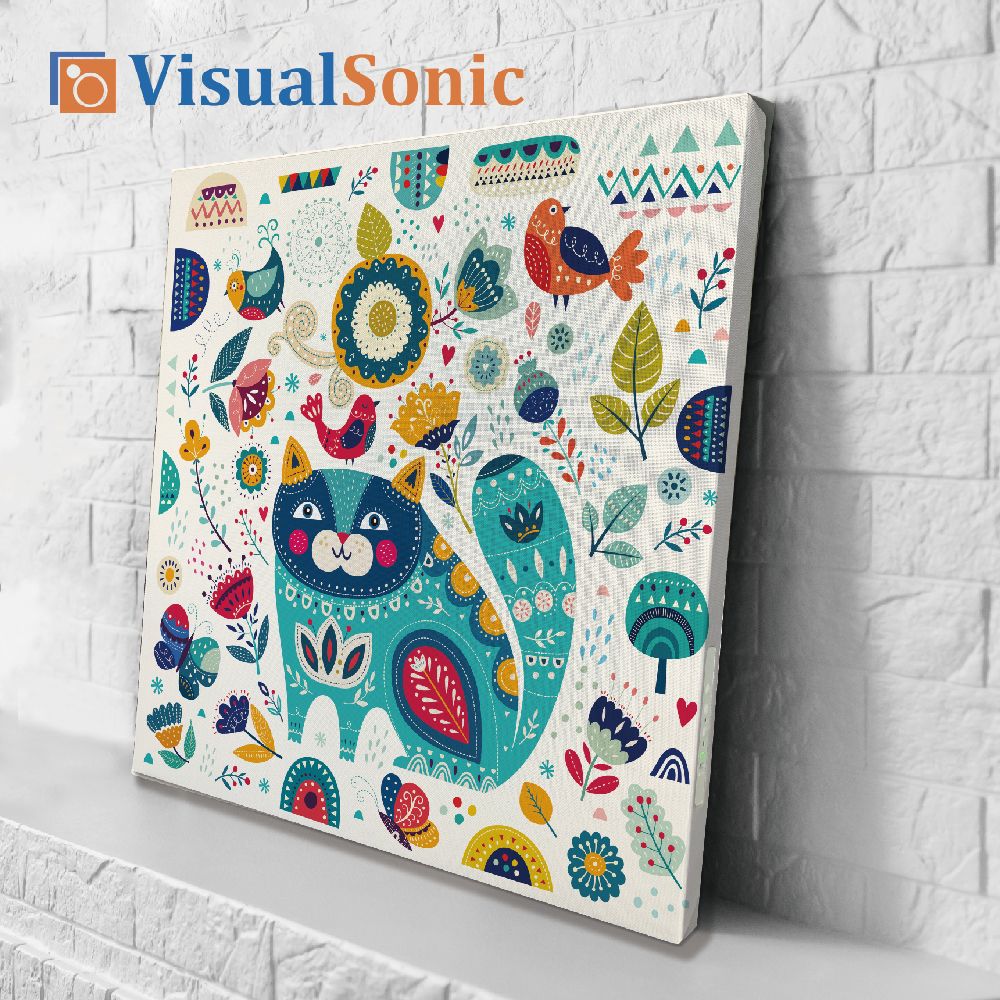 掛畫同時是揚聲器、滿足視覺、聽覺的家居裝飾 無線藍牙連接電話、電腦等智能裝置 掛畫設計成音箱結構、提供高質音效輸出 6小時充電，可使用25小時 兩個掛畫可配對、變成立體聲喇