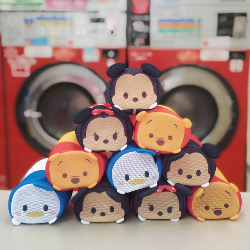 迪士尼Tsum Tsum洗衣袋