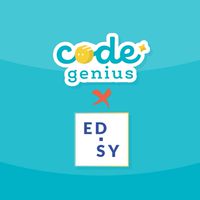 Code Genius x Edsy WorkShop#1