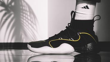 新聞分享 / 性能外型兼具 adidas Crazy BYW X 實著一覽