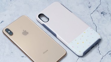 強壯又好看的 iPhone 保護殼 Otterbox 開箱，相容於玻璃保護貼、裝上後仍可使用無線充電