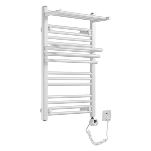 奧享智慧電熱毛巾架烘干架家用衛生間小背簍加熱毛巾架發熱浴巾架 ATF 魔法鞋櫃