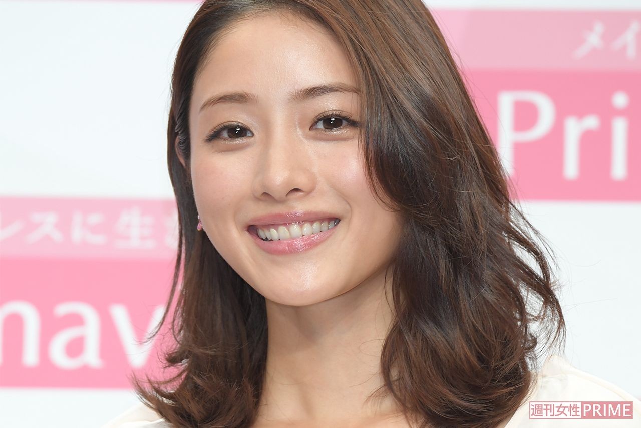 石原さとみは無公表 芸能人と結婚する 一般人 の線引き