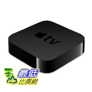 [美國直購 美版] Apple TV 3 1080P FULL HD TV